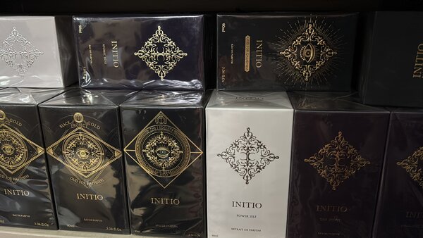 Parfum Initio de luxe