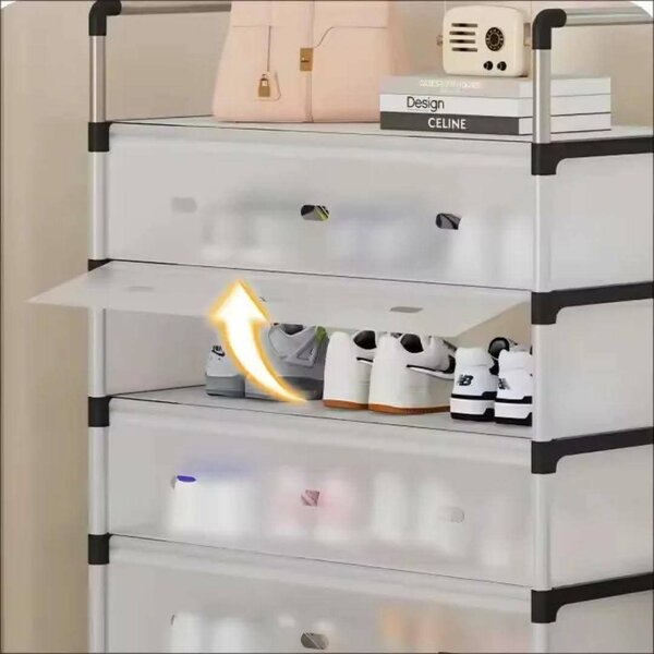 Armoire à chaussures moderne