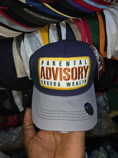 Casquette Parental Advisory