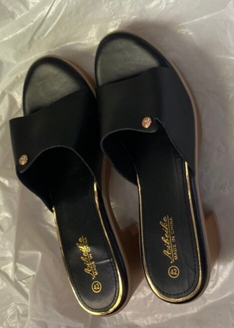 Sandales élégantes pour femmes