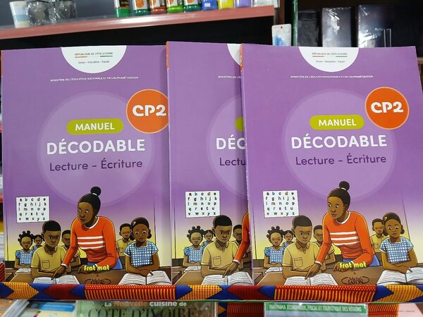 Manuel Décodable CP2