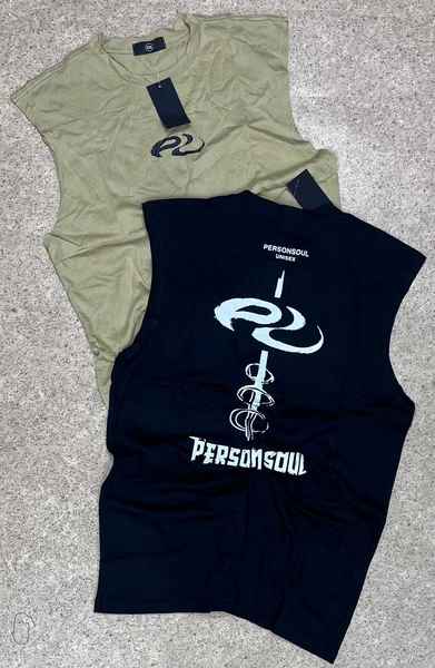 Débardeurs PersonnSoul stylés