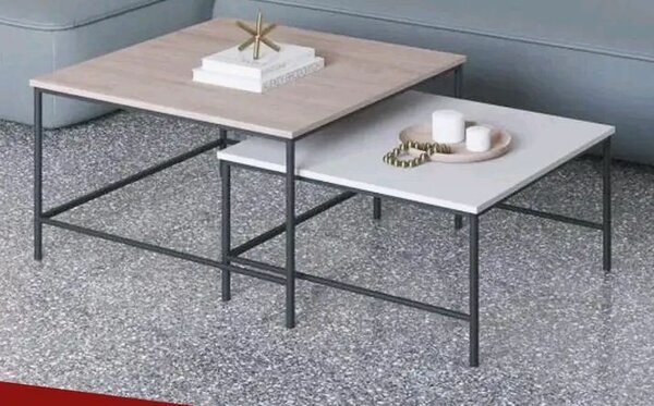 Tables gigognes modernes