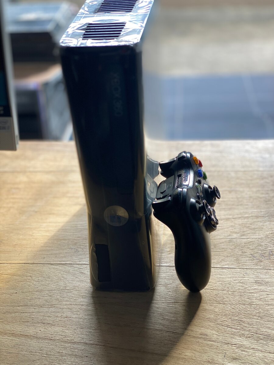 Console Xbox 360 avec Manette