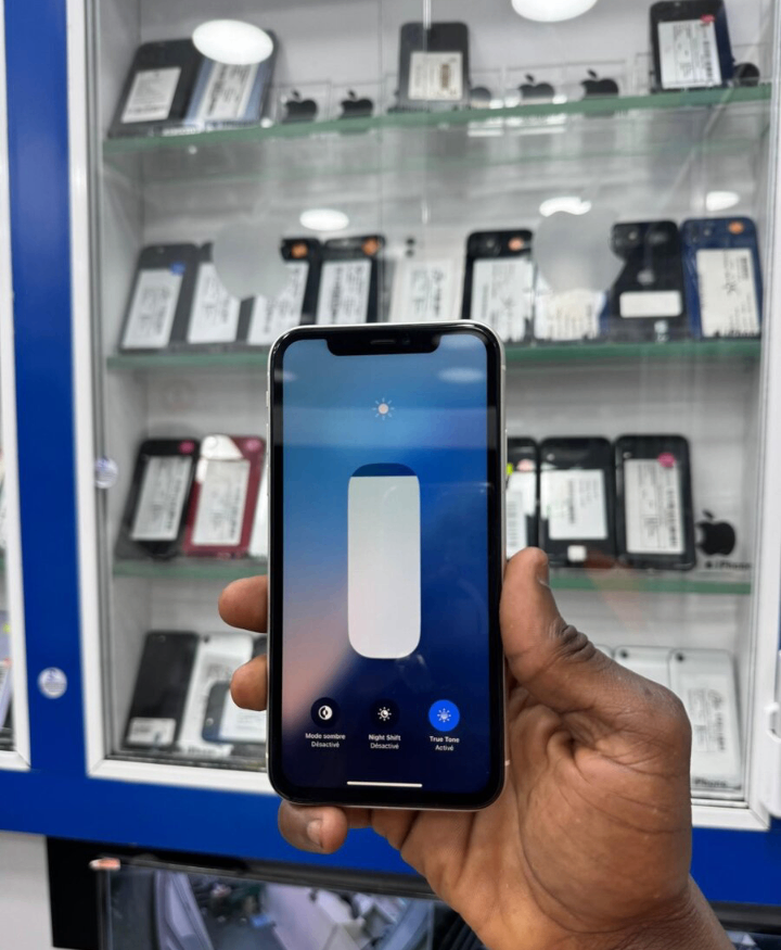 iPhone 11 Blanc Reconditionné