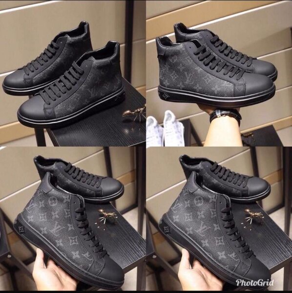 Baskets Montantes Louis Vuitton