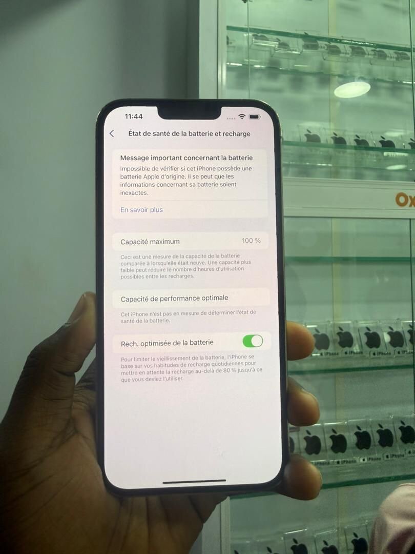 iPhone 13 Pro Max Or