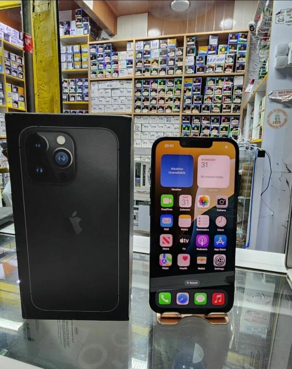 Smartphone haut de gamme