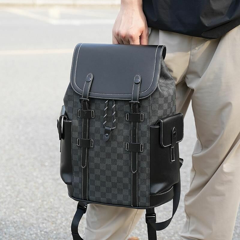 Sac à dos élégant homme