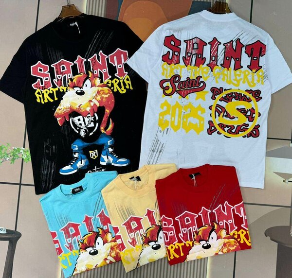 T-shirts graphiques tendance