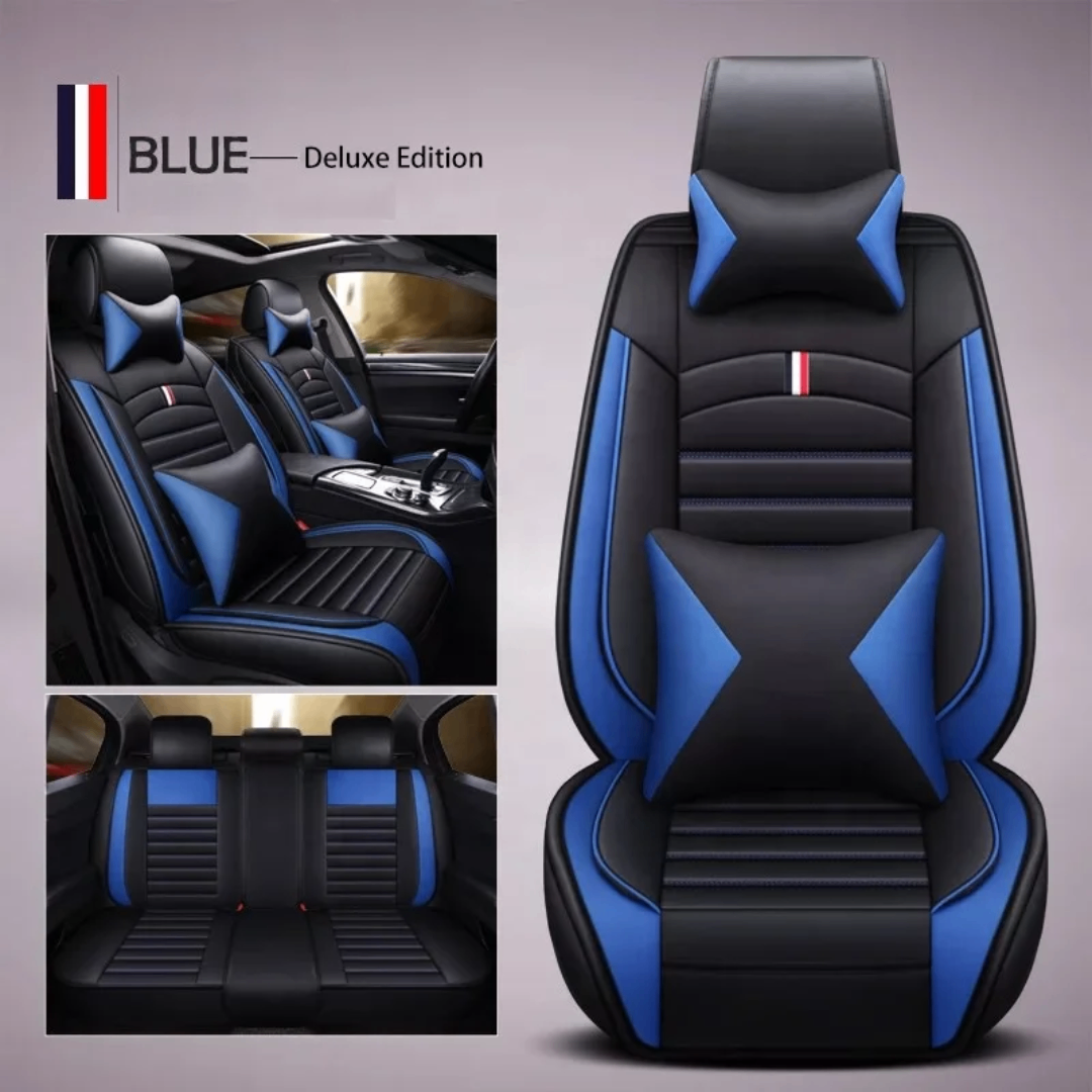 Housses de siège auto Deluxe