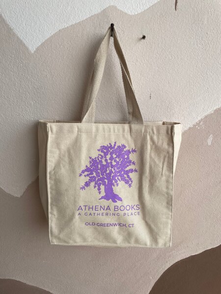 Sac cabas en toile imprimée