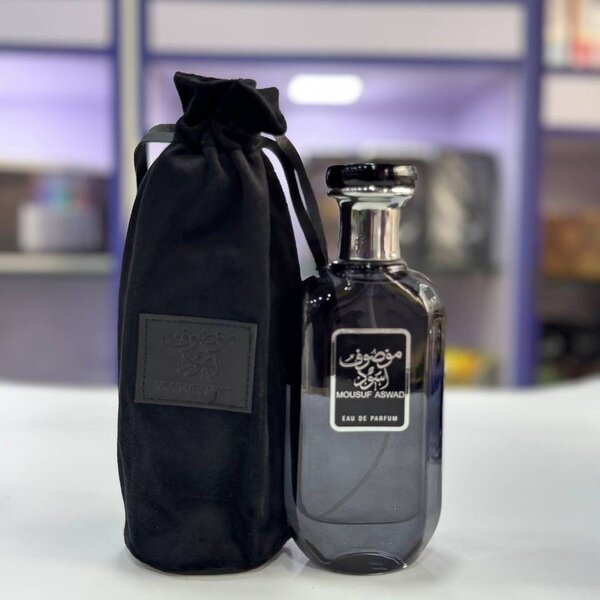 Parfum Unisexe Mousuf Aswad