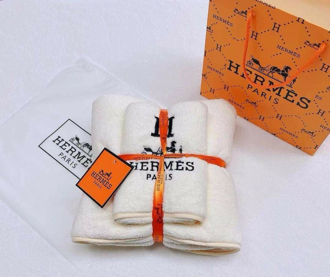 Serviettes de luxe élégantes