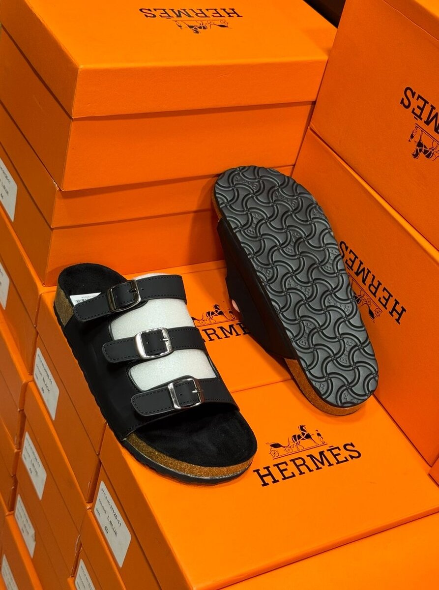 Sandales hommes élégantes