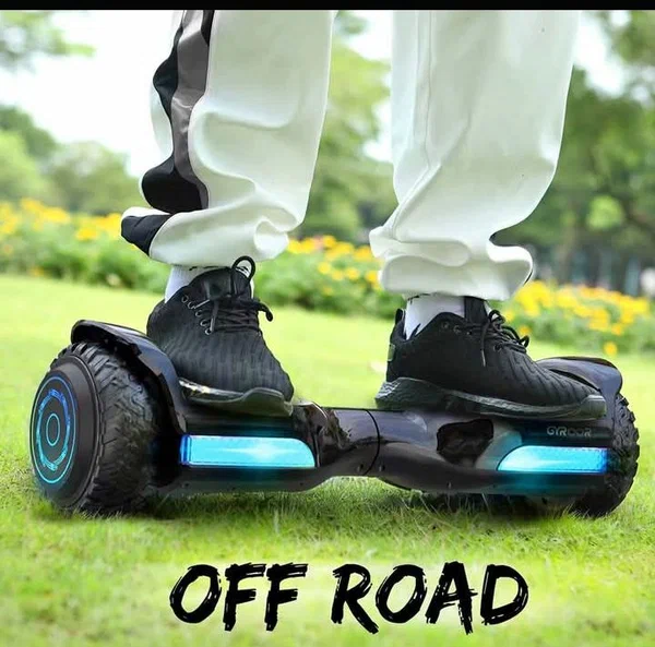 Hoverboard tout-terrain