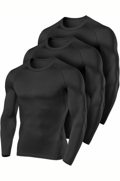 T-shirt Compression Homme