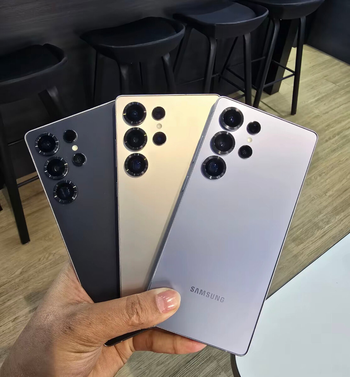 Samsung Galaxy S25 Ultra