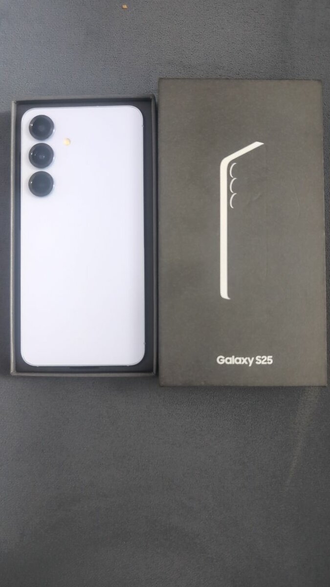 Galaxy S25 - Smartphone