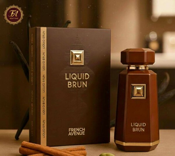 Parfum de Luxe Liquid Brun