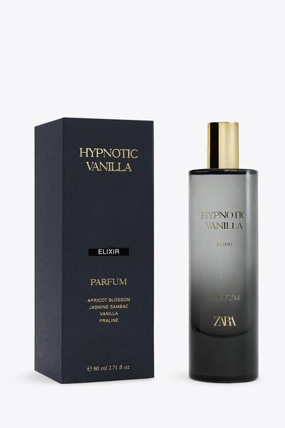 Parfum Hypnotic Vanilla Elixir - ZARA