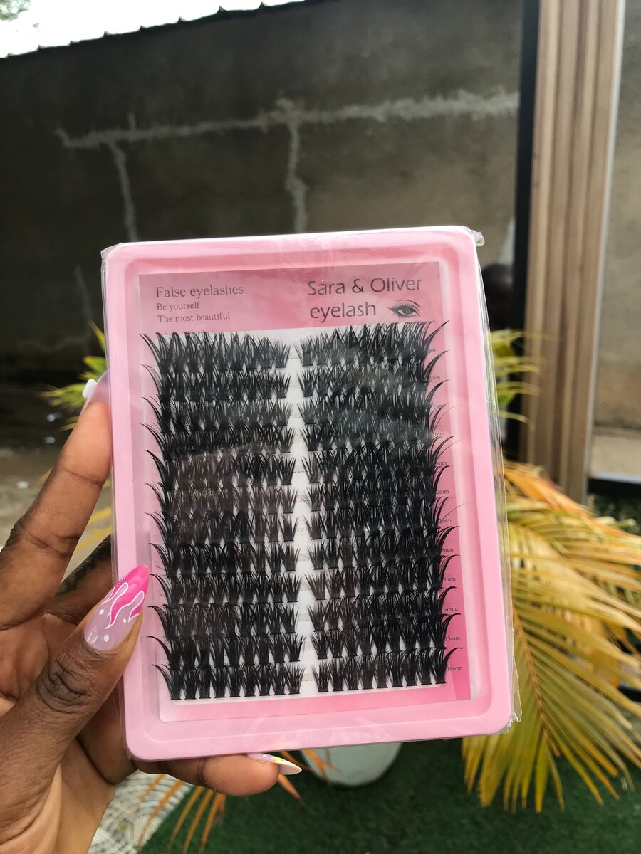 Faux-Cils Volume Extrême