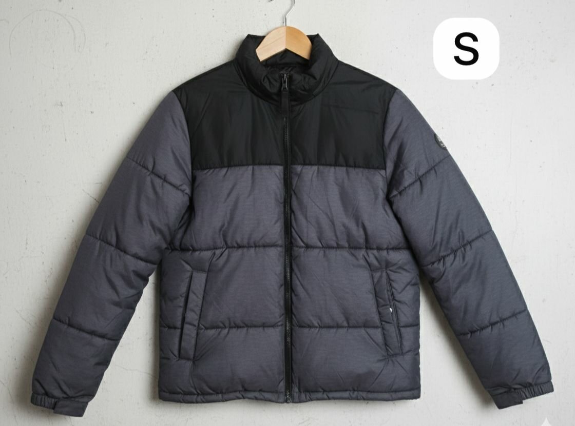 Manteau d'hiver élégant femme