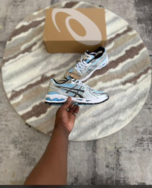 Baskets de running légères