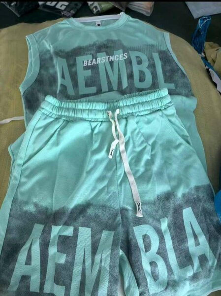 Ensemble Décontracté Été BEMRT