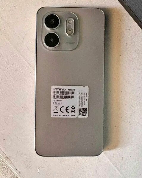 Infinix Smartphone Moderne