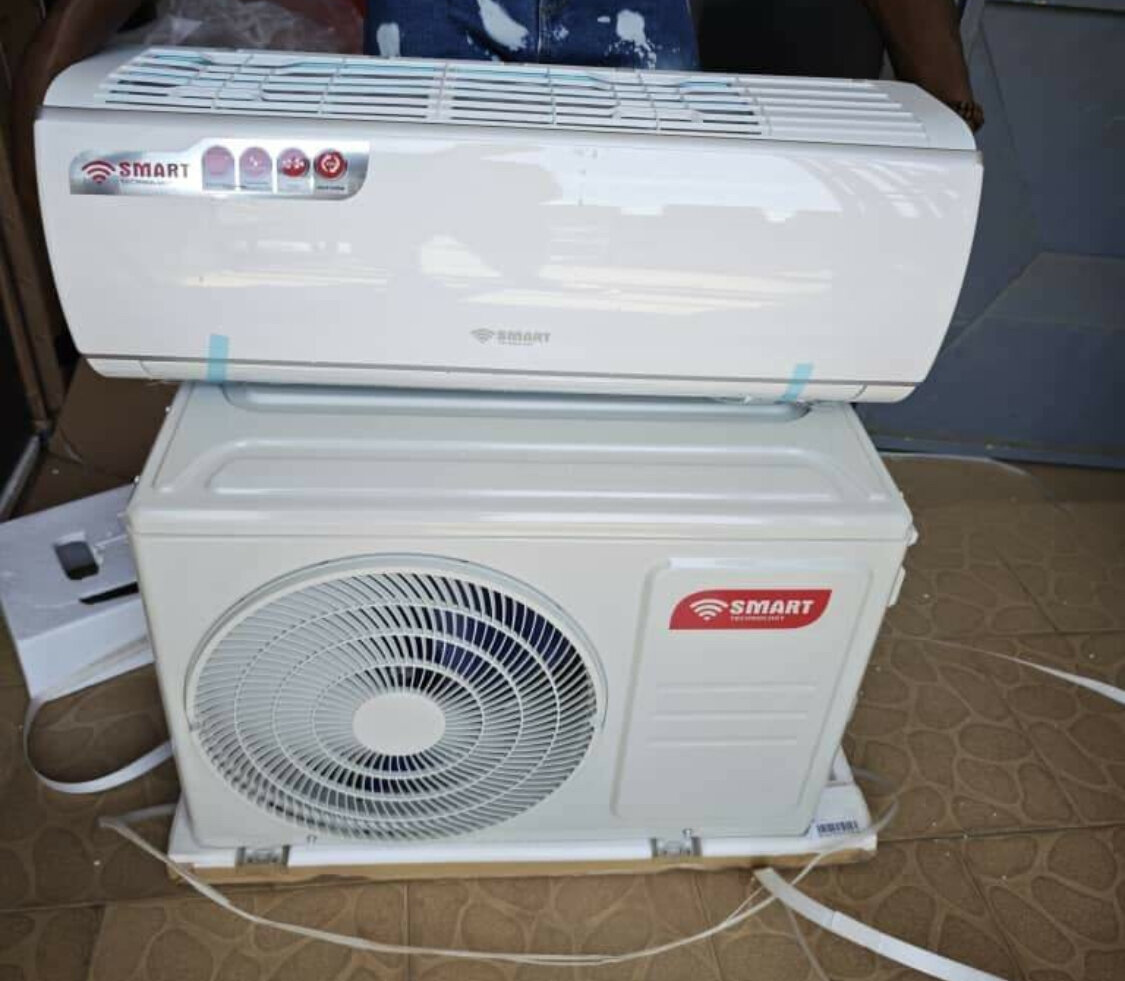 Climatiseur mural intelligent