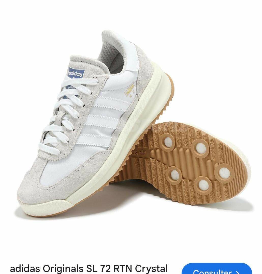 Chaussures adidas SL 72 Vintage