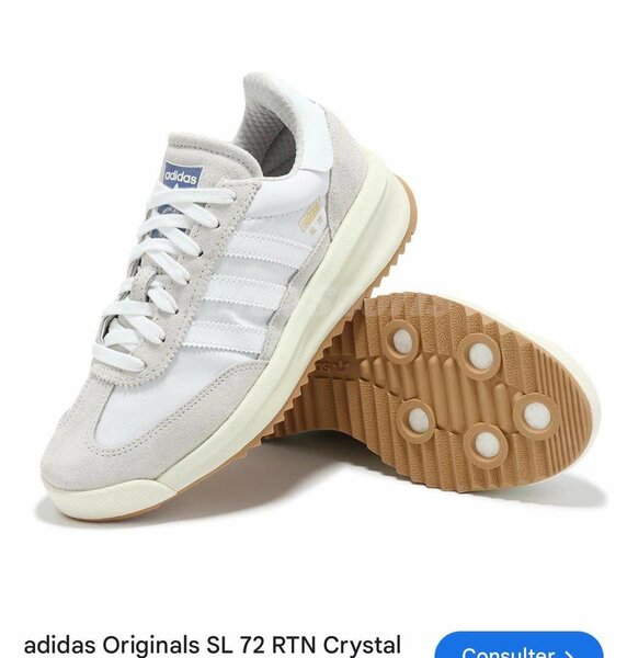 Chaussures adidas SL 72 Vintage