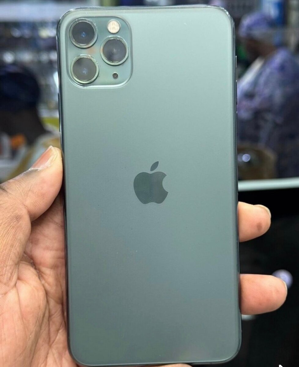 iPhone 11 Pro Max - 256GB