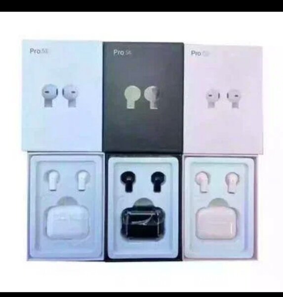 Écouteurs sans fil Pro 5s