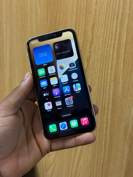 iPhone XR 64GB Jaune