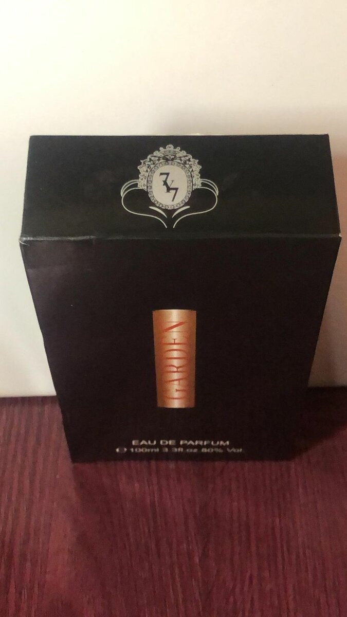 Parfum "Garden" 100ml