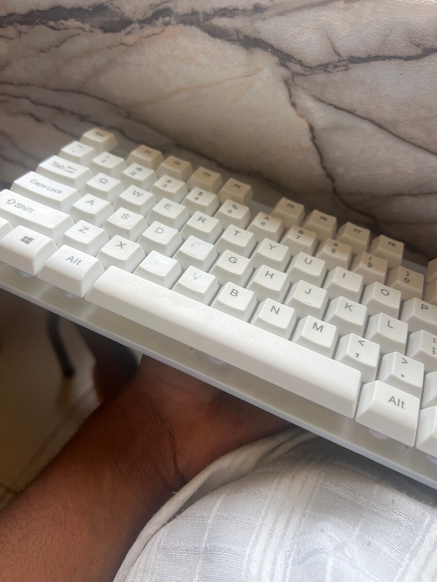 Clavier gaming Portable