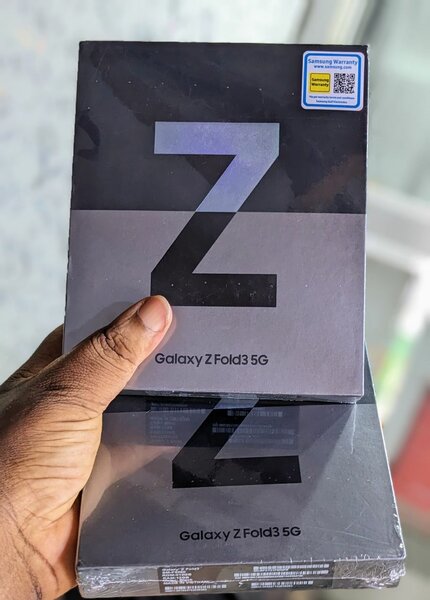 Samsung Galaxy Z Fold3 5G 512g