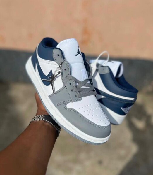 Baskets basses Nike tendance