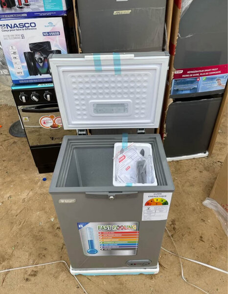 Mini Réfrigérateur Compact Froid Rapide