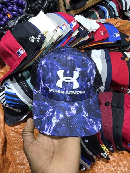 Casquette sports Under Armour