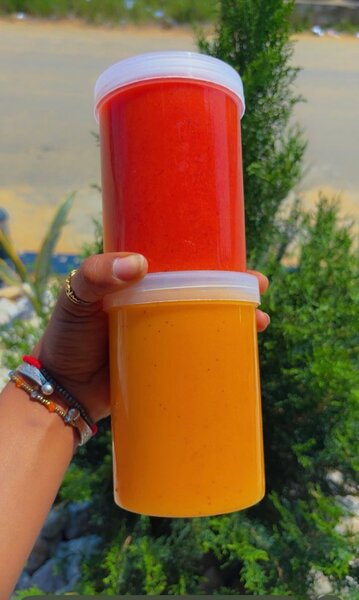 Sauce épicée artisanale