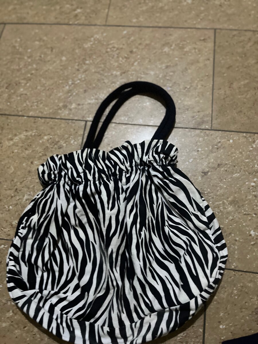 Sac cabas d'été coloré