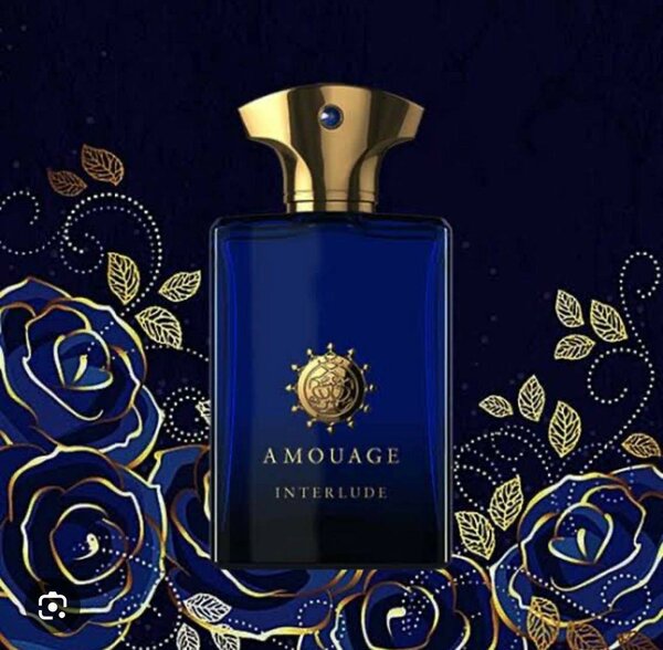 Amouage Interlude Parfum