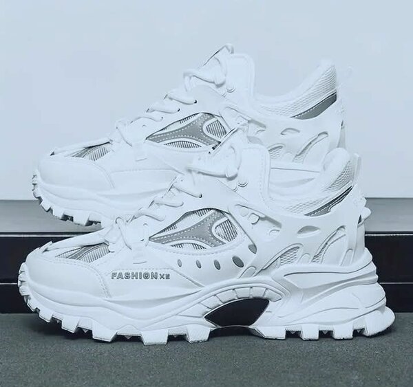 Baskets Chunky Trend Homme