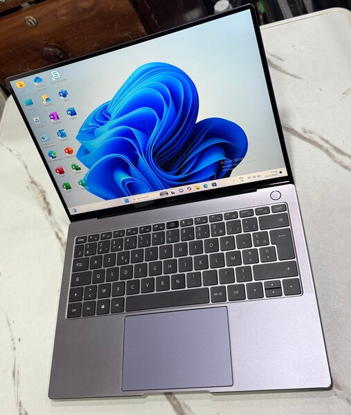 huawei core i7 8th génération