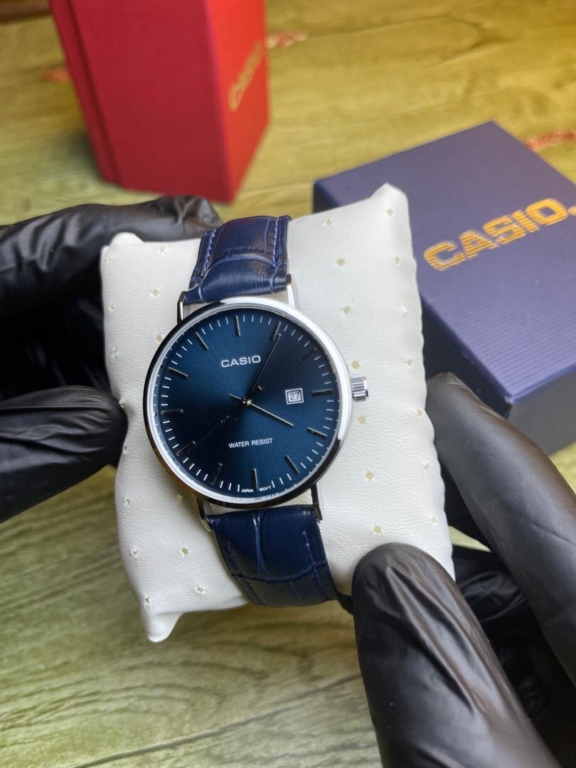 Montre Casio Élégante Homme