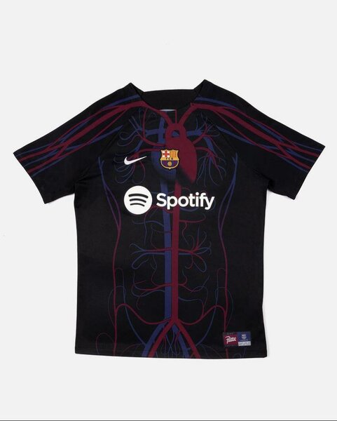 FC Barcelona Soccer Jersey