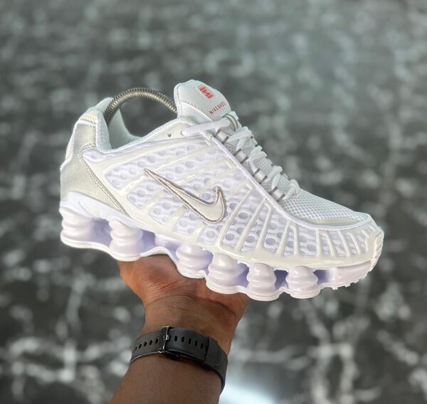 Chaussures de sport amorties